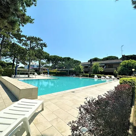 Flat With Pool Access Apartamento Bibione