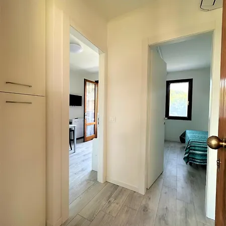 Flat With Pool Access Appartamento Bibione