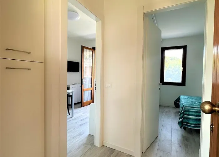 Flat With Pool Access Daire Bibione