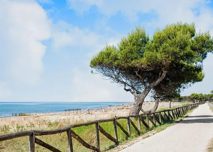 Flat With Pool Access 아파트 비비오네